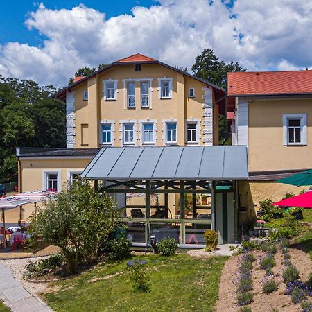 Boutique Hotel Swisshouse Marianske Lazne Bagian luar foto