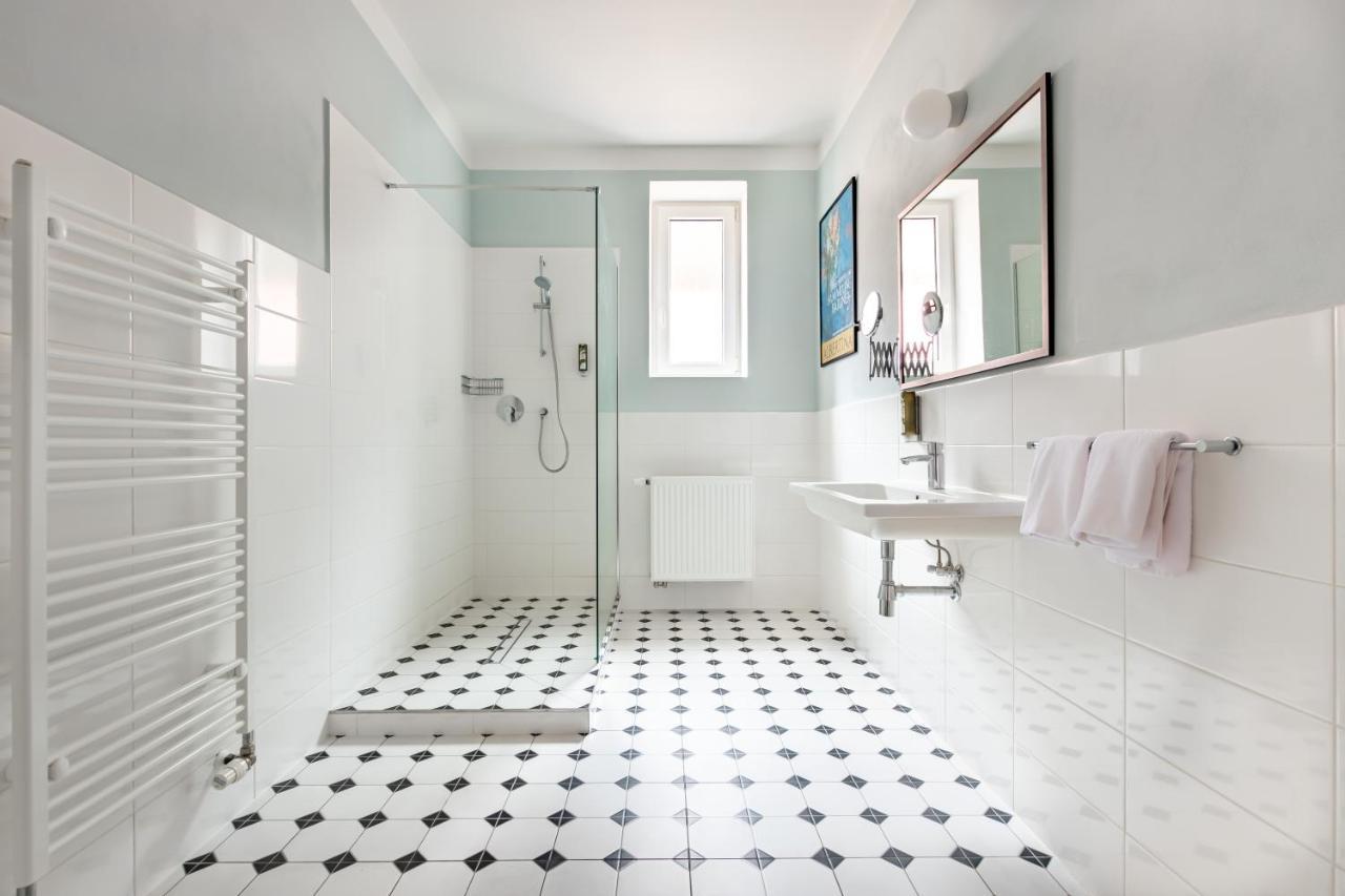 Boutique Hotel Swisshouse Marianske Lazne Bagian luar foto