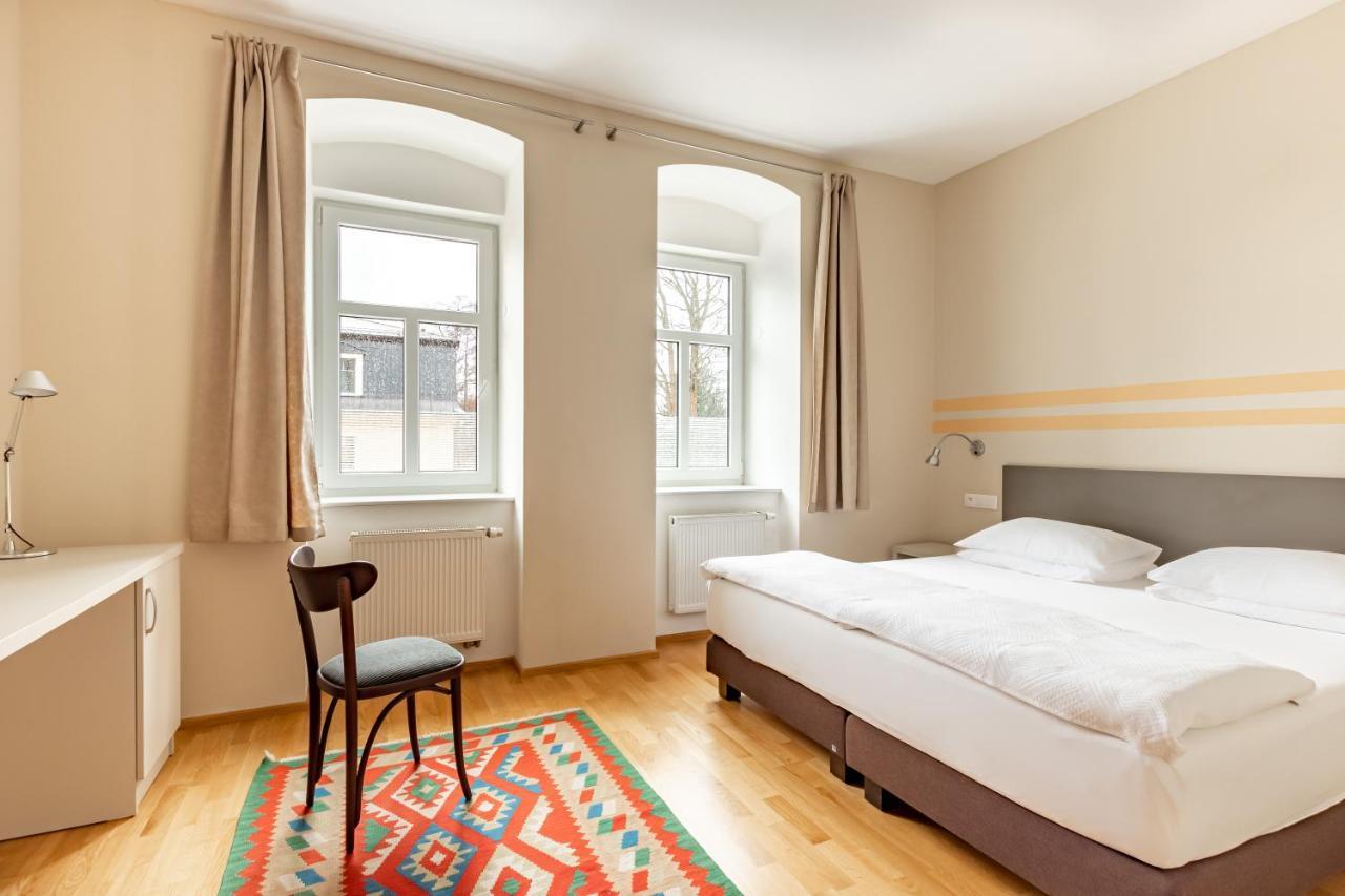 Boutique Hotel Swisshouse Marianske Lazne Bagian luar foto